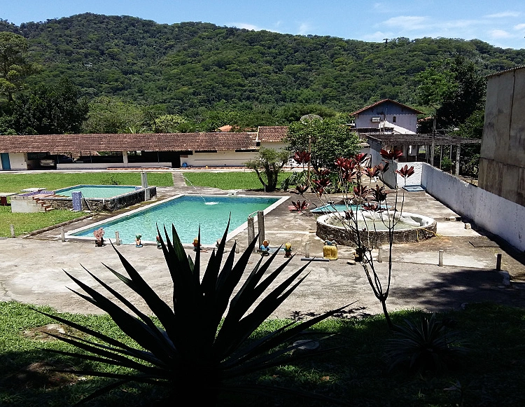 Sítio Recanto dos Pássaros em Tinguá